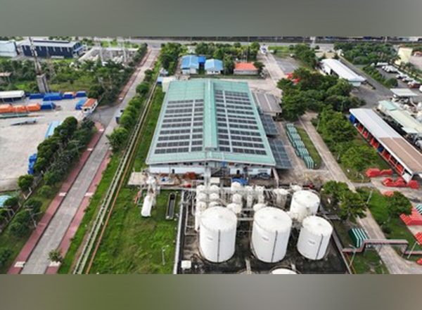 Business News | TotalEnergies Solarizes Its Lubricants Plant in Dong Nai Province, Vietnam