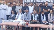 World News | PoGB Traders Lead Movement Against Pakistan's Exploitation, Demand End to Illegal Taxation