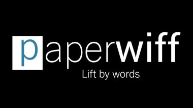 Business News | Paperwiff Expands Its Creative Horizon with PaperwiffTV and Microfables for Global Storytelling