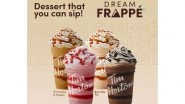 Business News | Tim Hortons&reg; Introduces International Dream Frappes in India