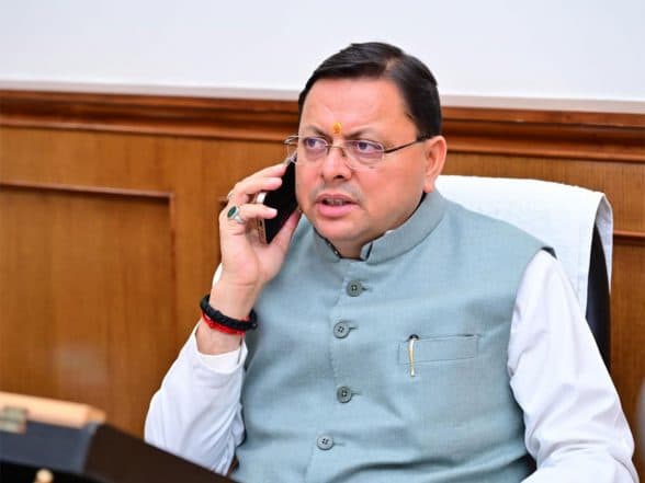 India News | Uttarakhand CM Speaks to Haryana CM on Sahil Bisht Murder Case, Seeks Quick Action