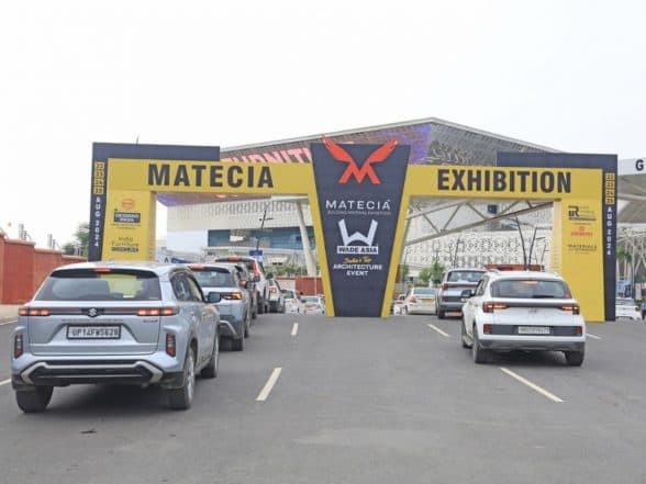 Business News | Landmark 10th Edition of THE WADE ASIA and MATECIA Exhibition to Showcase India's Design Future