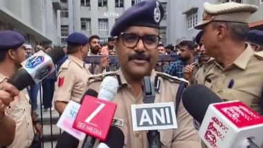 India News | Ahmedabad: Class Eighth Student Dies During Treatment After Being Stabbed in School, Accused Detained