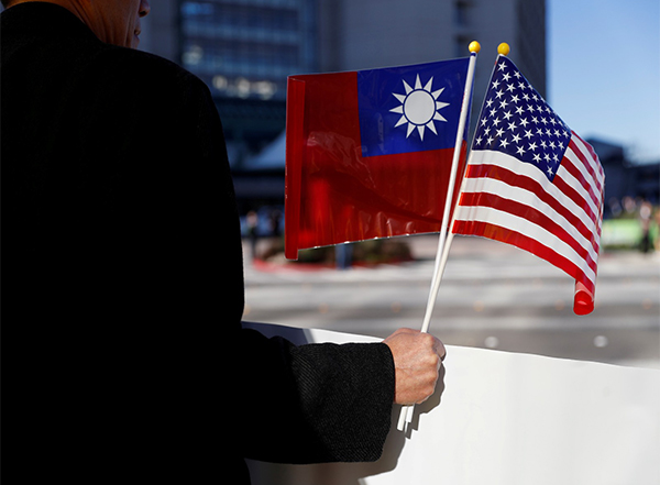 World News | US Scholars Warn Growing Taiwanese Distrust of Washington Could Bolster Beijing's Influence