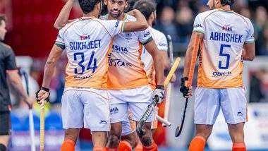 Sports News | Hockey India Announces 18-member Team for Asia Cup 2025