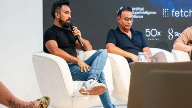 Business News | Azadi for AI: How OpenxAI is Powering India's Leap into Decentralized Artificial Intelligence