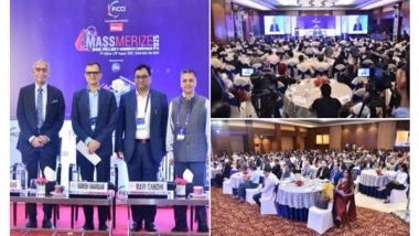 Business News | Industry Leaders Call for More FTAs, Sustainability Push to Make India a Global Manufacturing Hub