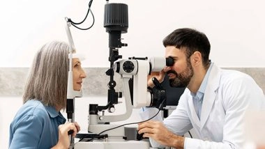 World News | Laser-free Vision Correction Uses Electrical Current to Reshape Eye