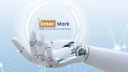 Business News | Entermark Launches India's First AI Trademark Monitoring Tool for Legal Teams & SMEs