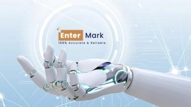 Business News | Entermark Launches India's First AI Trademark Monitoring Tool for Legal Teams & SMEs
