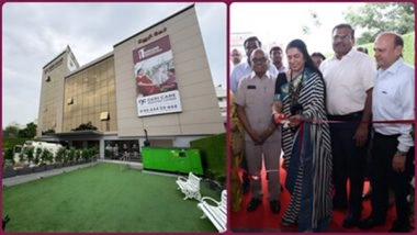 Business News | Geri Care Opens Its 10th Facility at Velachery: State-of-the-art Assisted Living for Elders with India's First Dialysis Day Care Centre