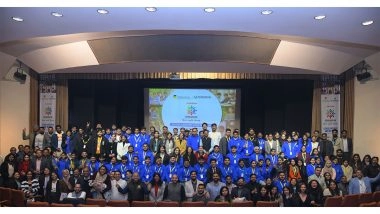 Business News | Buddy4Study Set to Facilitate 1,00,000 Students with INR 400 Crore in Scholarships for 2025-26