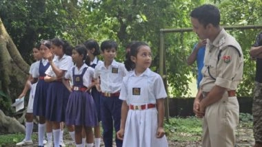 India News | Orientation for Students on Conservation, Coexistence at Pobitora Wildlife Sanctuary