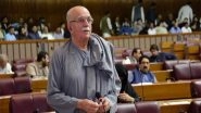 World News | Imran Khan Names Mahmood Khan Achakzai as National Assembly Opposition Leader