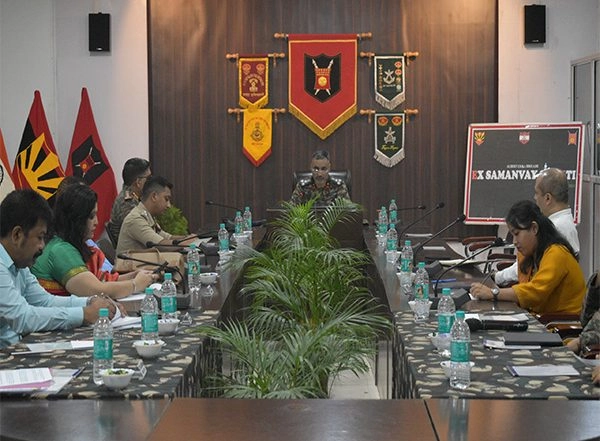 India News | Indian Army Launches Exercise Samanvay Shakti 2025 in Assam to Strengthen Civil-military Synergy