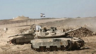 World News | Israeli Soldiers Repel Major Hamas Attack on Elite Recon Unit