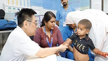 India News | AIIMS Delhi Collaborates with Rotaplast International, USA to Host Education Clinic from August 19-29
