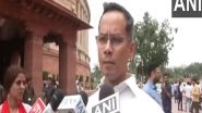 India News | Assam Congress Chief Gaurav Gogoi Condemns Case Filed Against Journalists by State Police