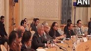 World News | India-Russia Trade in Goods Has Increased Five-fold in Four Years, Need to Address Trade Imbalance: Jaishankar
