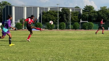 Sports News | Subroto Cup: Assam, Chhattisgarh Share Thrilling 2-2 Draw; Amenity Public School Nets Record 20 Goals