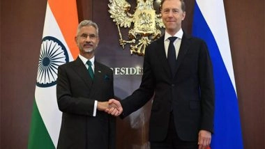 World News | India-Russia Trade Turnover Surges 700% in 5 Years: Deputy PM After Meeting with EAM Jaishankar