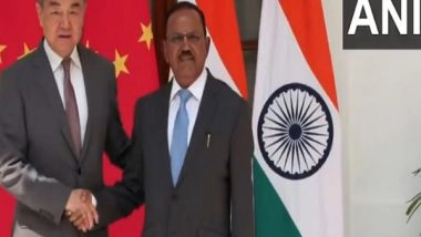 World News | Chinese Envoy Highlights 10 Points of Consensus in Talks Between India, China SRs on Boundary Question