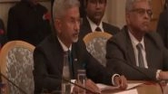 World News | Jaishankar Focuses on Easing Trade Barriers and Boosting Connectivity at IRIGC-TEC in Moscow