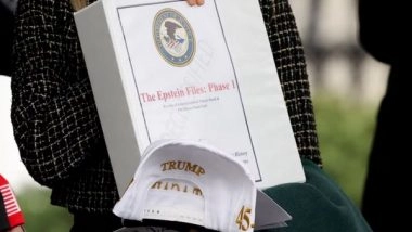 World News | US Judge Rejects DOJ Bid to Unseal Epstein Grand Jury Records