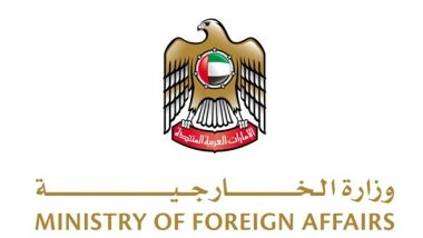 World News | UAE Expresses Solidarity with Afghanistan, Conveys Condolences over Victims of Bus Collision
