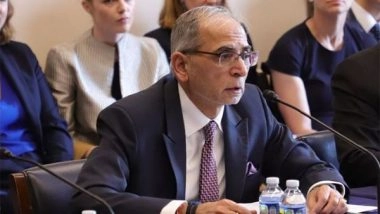 World News | Indian Envoy Kwatra Discusses Trade, Hydrocarbon Cooperation with Texas Senator Cornyn