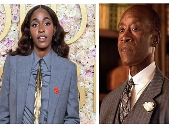Entertainment News | Ayo Edebiri, Don Cheadle to Make Broadway Debuts in First Revival of 'Proof'