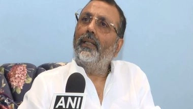 India News | Indira Gandhi's Amendment Completely Destroyed Babasaheb's Constitution: BJP's Nishikant Dubey