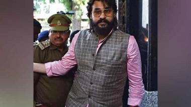 India News | Allahabad HC Quashes Abbas Ansari's Conviction in Hate Speech Case; Restores His Assembly Membership