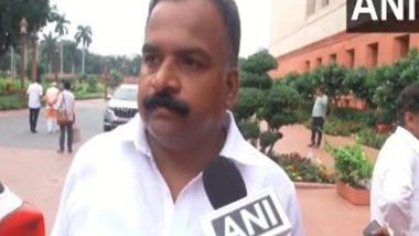 India News | Last Day of Monsoon Session: Congress MPs Seek Debate in Parliament on 'electoral Fraud', Credibility of Elections