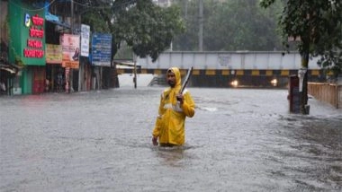 India News | Maharashtra: Mumbai's Water Supply Lakes Near Full Capacity Following Heavy Rainfall