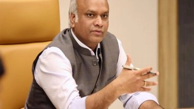 India News | Supreme Court's EVM Recount in Haryana Exposes Electoral System Vulnerabilities Says Priyank Kharge; Urges ECI for Tech Audit