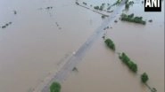 India News | Raval Village in Gujarat's Devbhoomi Dwarka Flooded After Heavy Rain