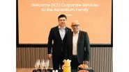 Business News | Ascentium Expands Southeast Asia Footprint with Strategic Acquisition of ZICO Corporate Services