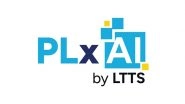 Business News | L&T Technology Services Launches PLxAI, Proprietary GenAI Framework to Accelerate Product Development
