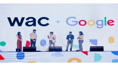 Business News | WAC Beyond 2025 Highlights Kerala's Growing Role in Technology and Marketing