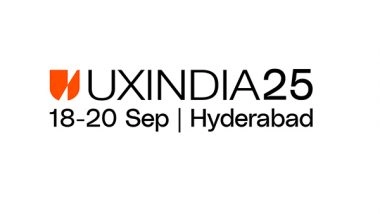 Business News | UXINDIA 2025 Countdown Begins: The 21st Edition of India's Flagship Design Conference in September Is Set to Bring Global Design Leaders to Hyderabad