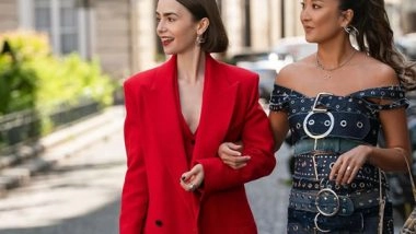 Entertainment News | 'Emily in Paris' to Return with Season 5 in December, Check First Look Pics