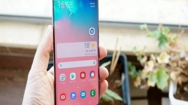 Business News | India Surpasses China in Smartphone Exports to US