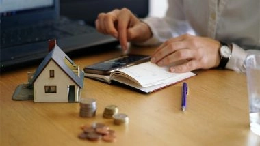 Business News | Home Loan Tenure Selection: Impact on EMI and Total Interest Payment