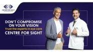 Business News | Centre for Sight and Milind Soman Urge India to Prioritize Eye Health on World Senior Citizen's Day