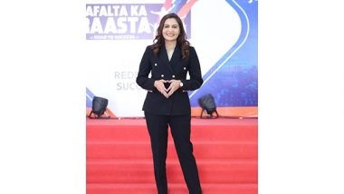 Business News | Sharani Ponguru Unveiled Safalta Ka Raasta - Road To Success, Season 5