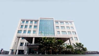 Business News | 9-Month-Old Baby in Coma Saved in Just 4 Days by Rainbow Children's Hospital, Delhi