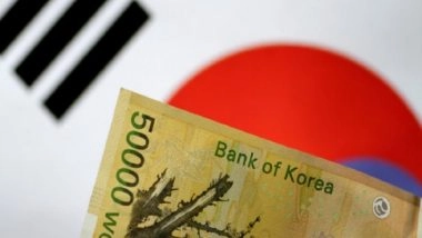 World News | Korean Banks' Net Profit Rises 18.4% in H1