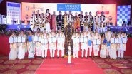 Business News | Sanskriti University Hosts Grand Sixth Convocation; 2045 Students Awarded Degrees