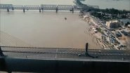 India News | PM Modi to Inaugurate Aunta-Simaria Bridge Project Connecting North and South Bihar on Aug 22